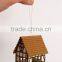Tudor House Christmas Ornament