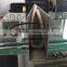 40*100 stainless steel u channel glass for handrail