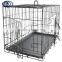 Wholesale Unique Iron Fence Dog Kennel And Metal Wire Dog Cage