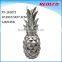 Resin artificial fruit pineapple for home decoration