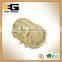 Barrel shaped pot planting flowerpot of natural rattan