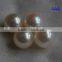 11-12mm white round freshwater loose pearl beads for jewelry making