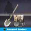 New Model Multifunction Off Road Car Tool Sets with Shovel Hoe Knife Flint and Flashlight