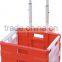 2017 kiddy reconditioned shopping wheeled trolley