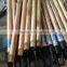 Hot selling products Broomstick eucalyptus Material sweeping broom in USA