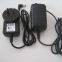 12V 2A AC DC Power Adapter&Power Supply,100-240VAC Euro plug for LED Light strips,CCTV Camera