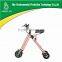 three wheels outdoor smart golf folding electric bicycles
