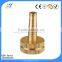 Solid Brass Twist Hose Sprayer Nozzle