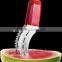 Amazon hot sell stainless steel melon baller and watermelon slicer