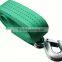 Berrylion tools cargo lashing belt ratchet tie down straps, 5 meter car conveyor belt