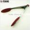 14060 14 Inch High Quality Silicone Locking Food Tong Grill Tongs