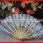 Customized Chinese style crafts fan for ladies