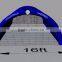 New finished indoor or outdoor inflatable batting cage with nets