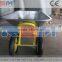 building wheel barrow