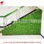 Indoor artificial climbing wall green plants artificial wall