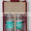 Eco-friendly jute bag wine bottle bag made in India