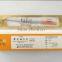 hwato brand disposable sterile acupuncture needle metal coiled handle wire handle factory price