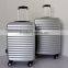 new designs colourful 2 pcs sets pc luggage