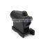 Compact red/green dot sight with elevated quick release mount