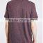 Wholesale unisex 100% hemp t-shirts