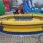 Inflatable cutting table