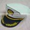 custom captain hats