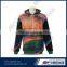100% Polyester Full sublimation printing pullover sublimation hoodies