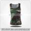 lastest ladies 100% polyester fashion design breathable sport yoga running vest