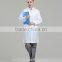 White Medical Coats Labcoat Medical Scrubs Doctor Uniform Nurse Clothing