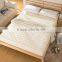 Elastic Fitted Crib Sheet Various Color Cotton Sheet in Bedding Set