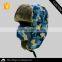 Wholesale camouflage faux fur trapper hat winter earflap cap
