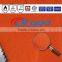 EN343 fireproof laminated cotton fabric for industry
