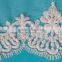 Dongguan Zhuosi lace trimmings for dresses sale