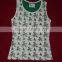 2017 new fashion custom design women sports wear, allover printed clothing.