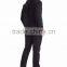 wholesale plain black custom pullover gym men's terry cloth sweatershirts with logo