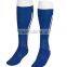 quality knee high custom soccer white football socks