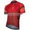 High quality China custom used cycling jersey