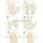 No Toxic Safety Disposable Latex Glove
