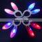 Fashion fans luminous rabbit ears jewelry hot sales rabbit ears hair accessories for fans concert