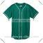 Cheap Wholesale Youth Blank 100% Polyester Mesh Baseball Jersey Multi Colors Casual Baseball Jersey