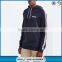 Standard-fit long sleeve street cowl neck hoodies with printed letter