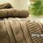 2015 wholesale knitted pattern fashion korean style soft blanket design for baby