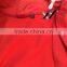 china wholesale vintage brand men red jacket with zipper