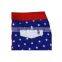 China Custom 4 Way Stretch American Flag Board Shorts