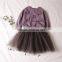 S16248A Hot selling children clothes skirt girl skirt