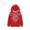 Wholesale Attractive Deers Printing pullover hoodies