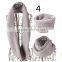 New arrival different color choice fashion design high quality acrylics material solid infinity hijab scarf for ladies