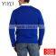 Ugly Christmas Sweater Men's Sad Snowman pullover sweater