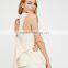 2017 Back Hollow Out Design Charming Elegant Ladies Tank Top