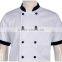 Restaurant Waiters/Waitress Shirt Uniforms Chef Uniform Jacket